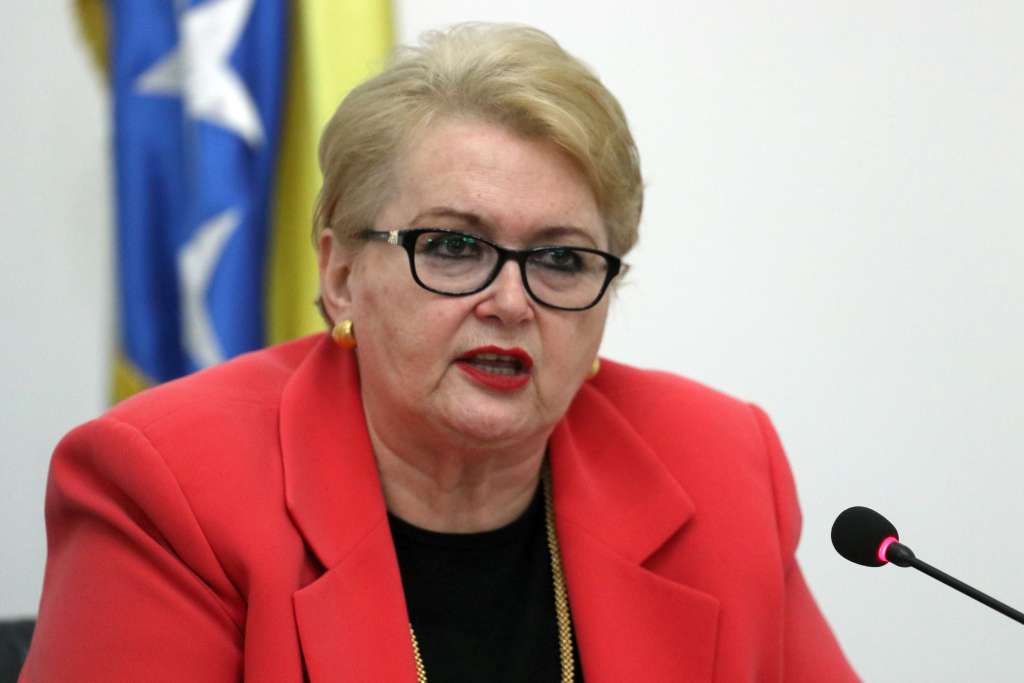 Turković: Tegeltija da objasni zbog čega još uvijek nema budžeta