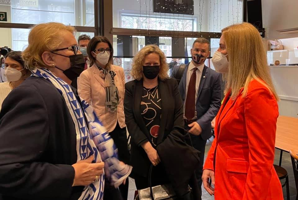 Turković u Belgiji: Nije na meti samo sigurnost BiH