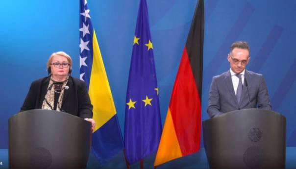 Turković u Berlinu: Ispunili smo sve uslove, očekujemo isto od COVAX-a