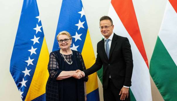 Turković u bilateralnoj posjeti Mađarskoj