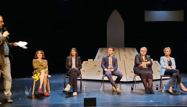 Turković u Briselu na panelu o genocidu u Srebrenici