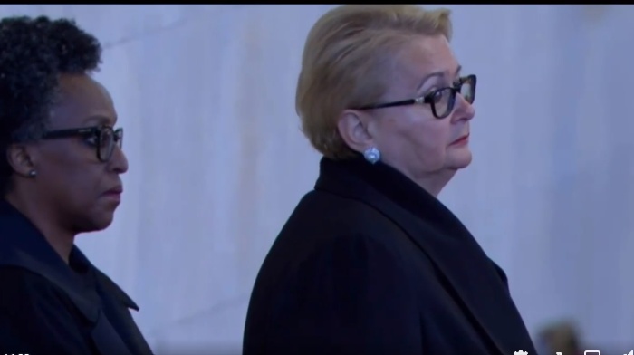 Turković u ime BiH odala počast preminuloj kraljici Elizabeti