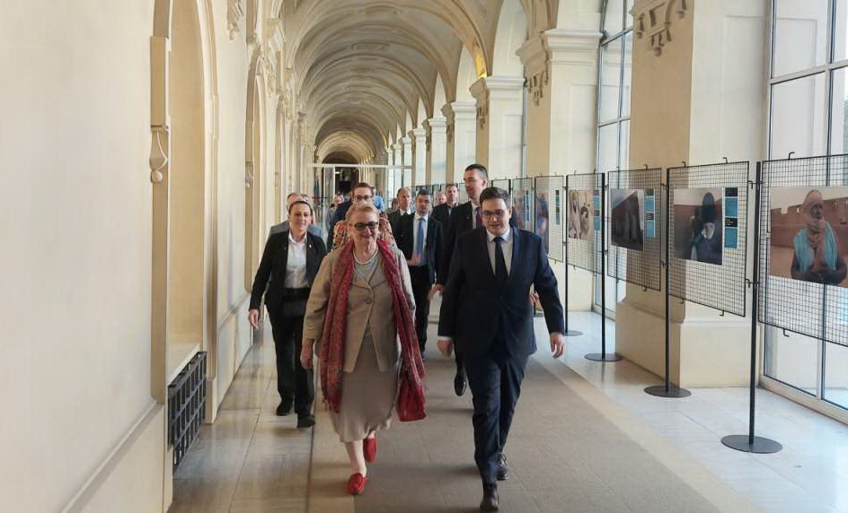 Turković u posjeti Češkoj Republici uoči preuzimanja predsjedavanja Vijećem EU