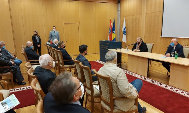 Turković u Rijeci razgovarala s predstavnicima Bošnjaka