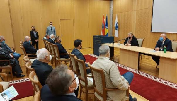 Turković u Rijeci razgovarala s predstavnicima Bošnjaka