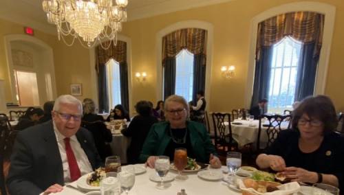 Turković u SAD-u imala niz susreta s visokim zvaničnicima