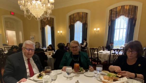 Turković u SAD-u imala niz susreta s visokim zvaničnicima