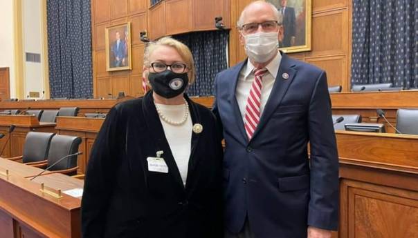 Turković u Washingtonu sa kongresmenima i senatorima