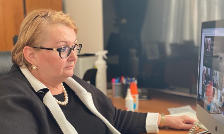 Turković učestvovala na sastanku ministara evropskih i vanjskih poslova