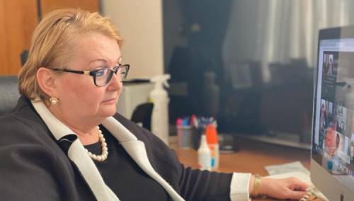 Turković učestvovala na sastanku ministara evropskih i vanjskih poslova