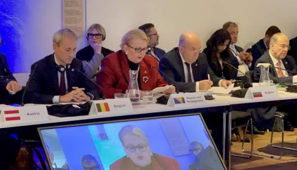 Turković učestvuje na 7. Regionalnom forumu Unije Mediterana