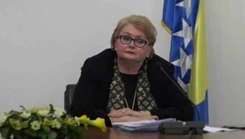 Turković uputila čestitku čelnicima EU i šefovima diplomatije država članica