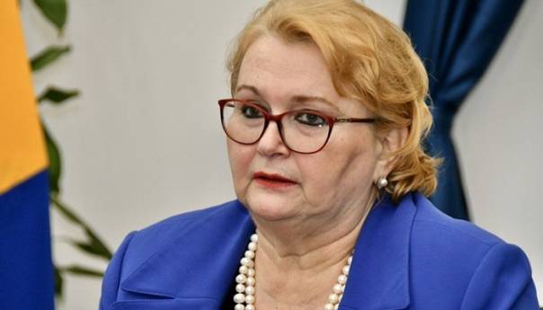 Turković uputila čestitku povodom 28. obljetnice prijema BiH u članstvo UN-a