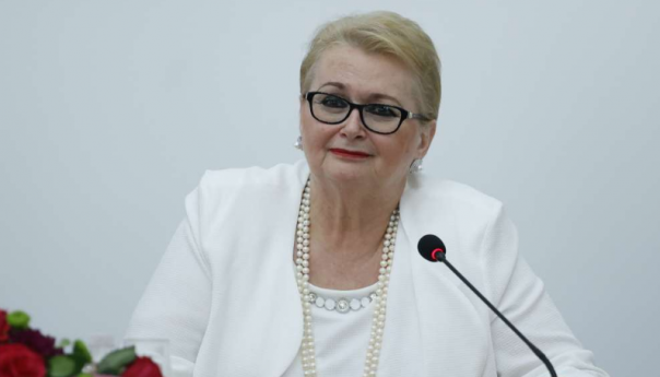 Turković uputila čestitku povodom pravoslavnog Božića