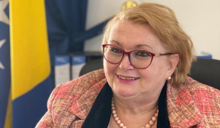 Turković uputila čestitku povodom Ramazanskog bajrama