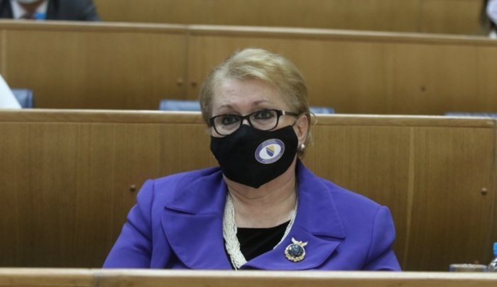Turković uputila inicijativu Tegeltiji: 11. juli proglasiti Danom žalosti u cijeloj državi