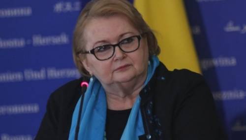 Turković uputila instrukciju DKP-ima u vezi 'non papera'