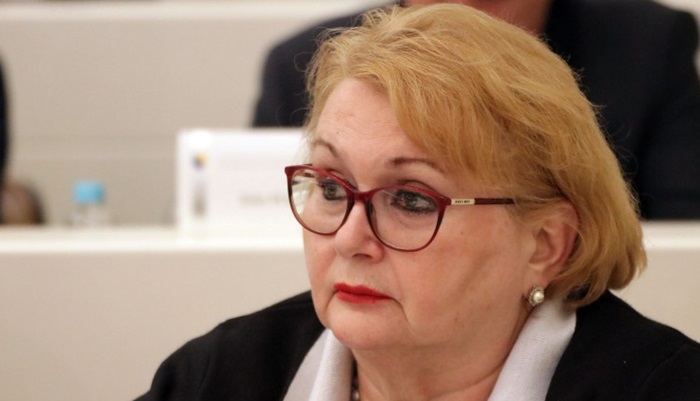 Turković uputila pismo saučešća Grliću Radmanu