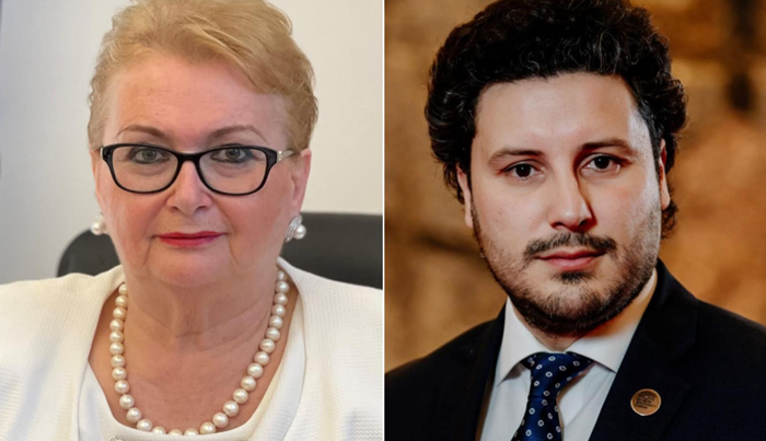 Turković uputila protest Abazoviću: Da Vas podsjetim ...