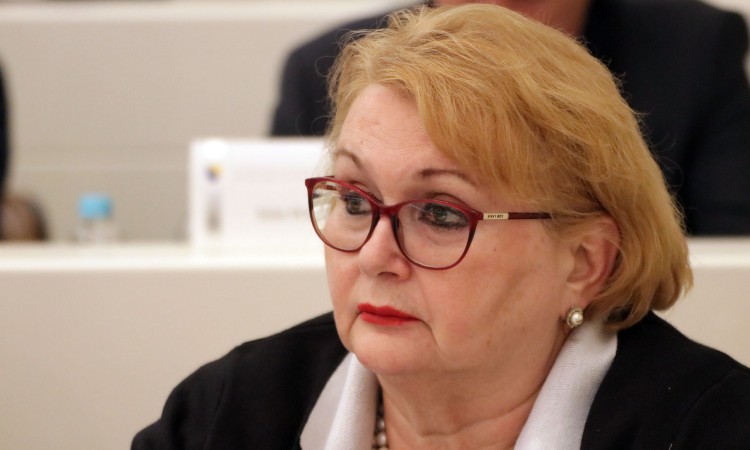 Turković uputila telegram saučešća ministrima Irana, Kanade i Ukrajine