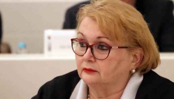 Turković uputila telegram saučešća ministrima Irana, Kanade i Ukrajine