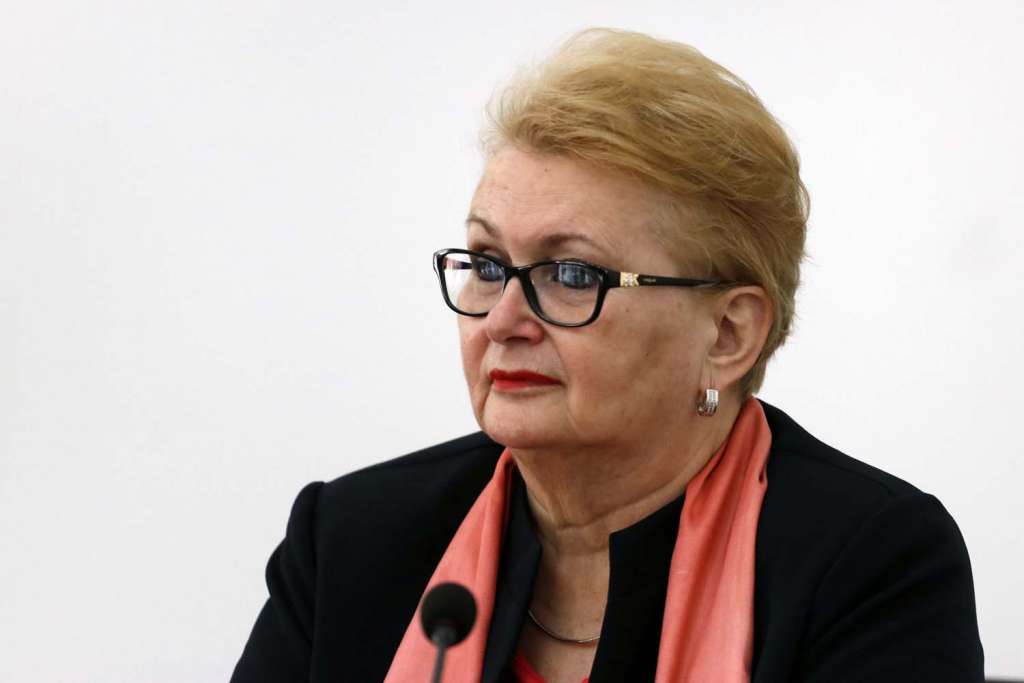 Turković uputila telegram saučešća ministru vanjskih poslova Crne Gore