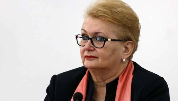 Turković uputila telegram saučešća ministru vanjskih poslova Crne Gore