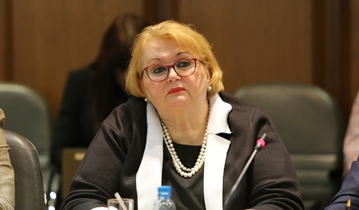 Turković uputila telegram sućuti Dodiku