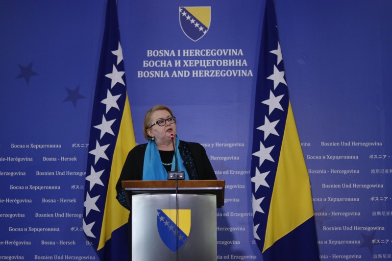 Turković: Vijeće ministara usvojilo Program reformi za NATO