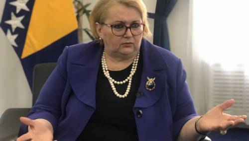 Turković: Zabrana uvoza mesa nije u skladu sa SSP-om