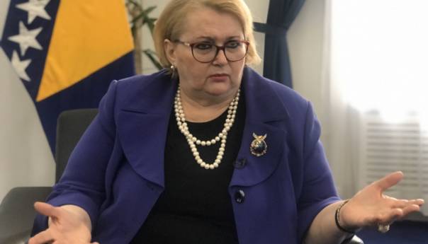 Turković: Zabrana uvoza mesa nije u skladu sa SSP-om