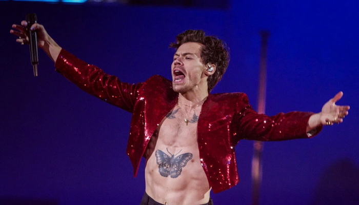 Turneja Harryja Stylesa među deset najboljih svih vremena