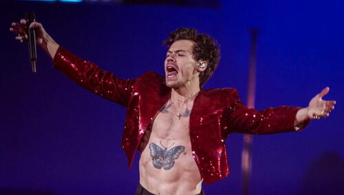 Turneja Harryja Stylesa među deset najboljih svih vremena