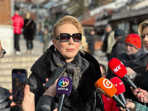 Turneja Lepe Brene kreće iz Sarajeva