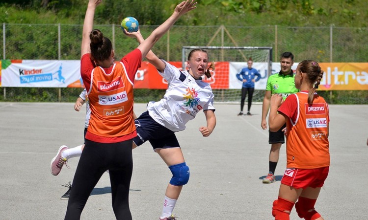 'Turneja radosti' Sportskih igara mladih nastavila putovanje kroz BiH
