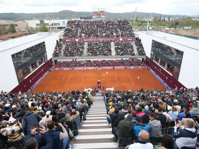 Turnir koji je 'posuđen' Banjaluci: Beograd izbrisan iz ATP kalendara