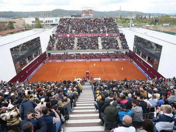 Turnir koji je 'posuđen' Banjaluci: Beograd izbrisan iz ATP kalendara