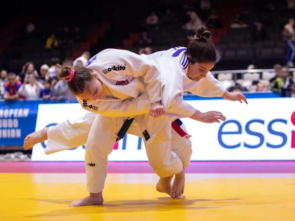 Turnir mladih džudo nada: Šest zlata za BiH, četiri za članove JK Braća Lukač