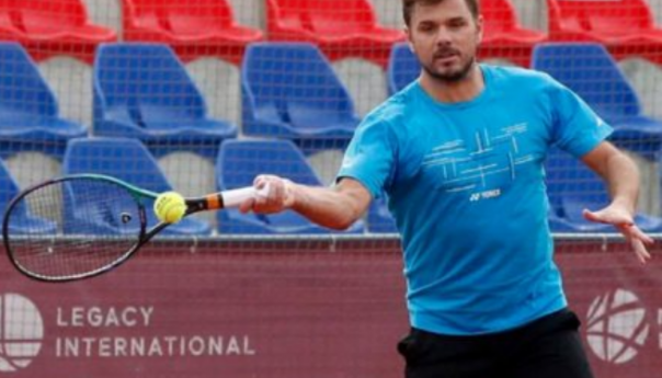 Turnir u Banjoj Luci: Danas nastupa Vavrinka