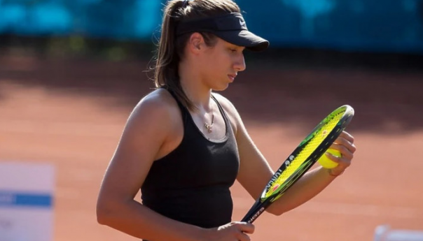 Turnir u Tbilisiju: Nefisa Berberović u četvrtfinalu