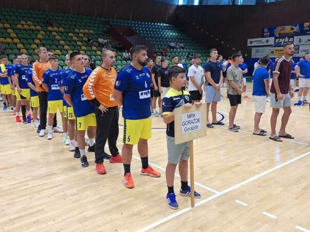 Turnirom "Mirsad Hurić" počelo obilježavanje Dana oslobođenja - Dana BPK i Grada Goražda