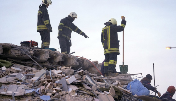 Turska: 648 naknadnih zemljotresa