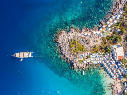 Turska bilježi izvanredan rast: Rusi, Nijemci i Britanci hrle u najpopularnija ljetovališta