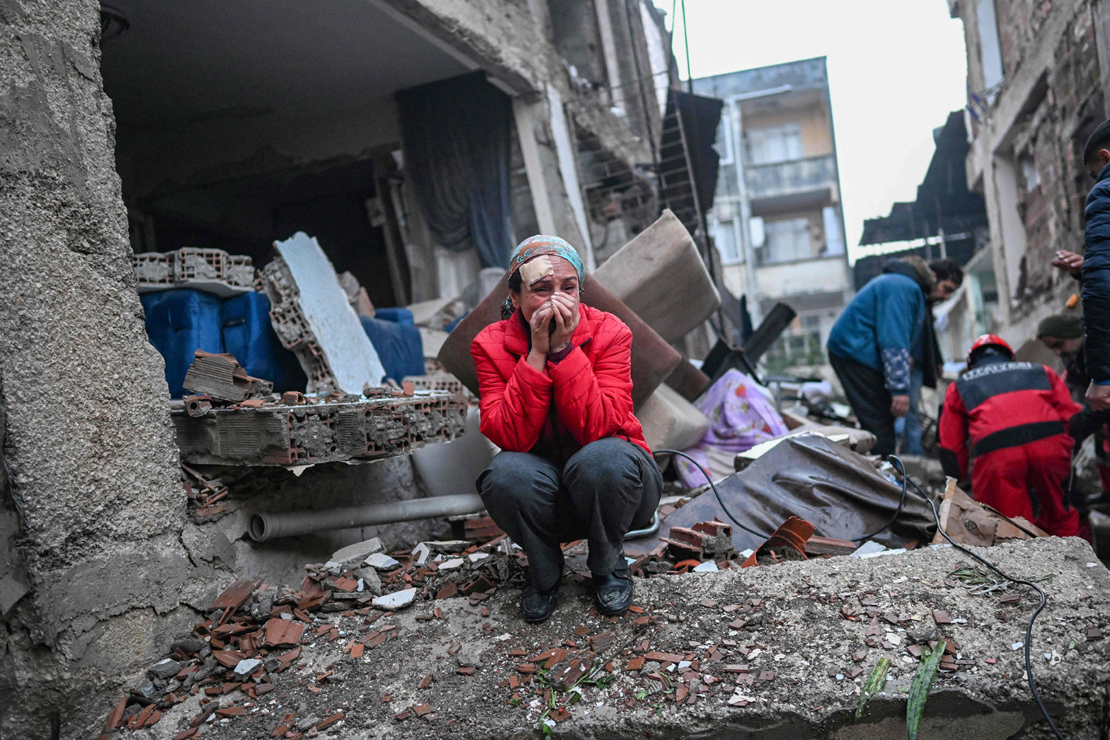Turska: Broj poginulih od posljedica zemljotresa povećan na 44.374