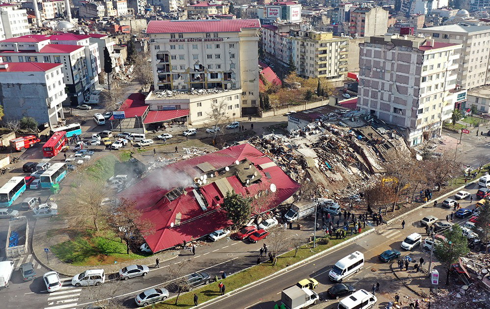 Turska: Broj poginulih u zemljotresima povećan na 3.419