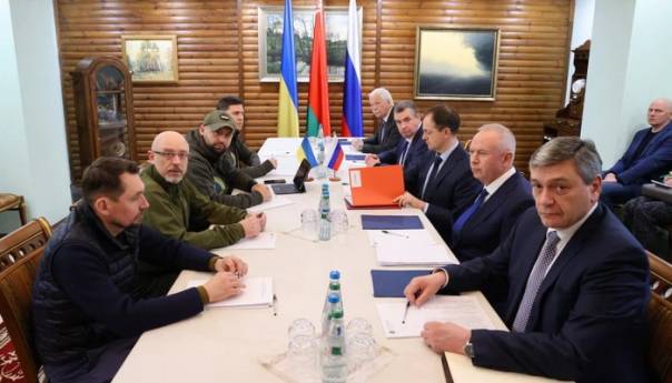 Turska će biti domaćin sljedeće runde pregovora Rusije i Ukrajine