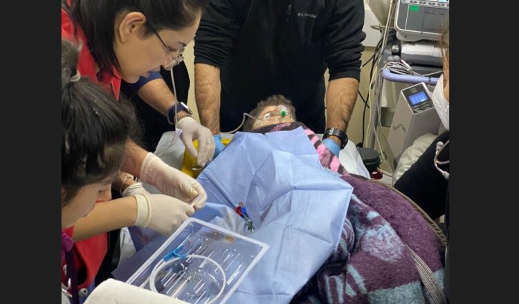 Turska: Dječak spašen iz ruševine nakon skoro 11 dana