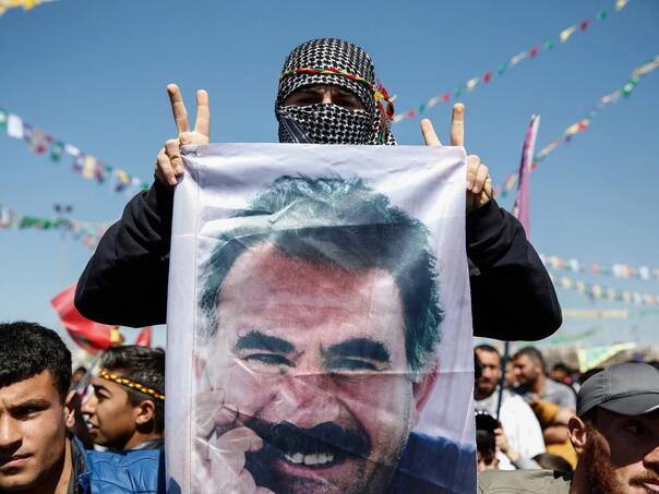 Turska dozvolila posjetu lideru PPK prvi put nakon deset godina