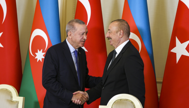 Turska i Azerbejdžan će od sada imati zajednički stav u spoljnoj politici