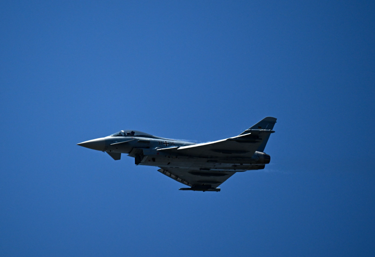 Turska i Britanija potpisale memorandum o razumijevanju o nabavci 40 Eurofighter aviona